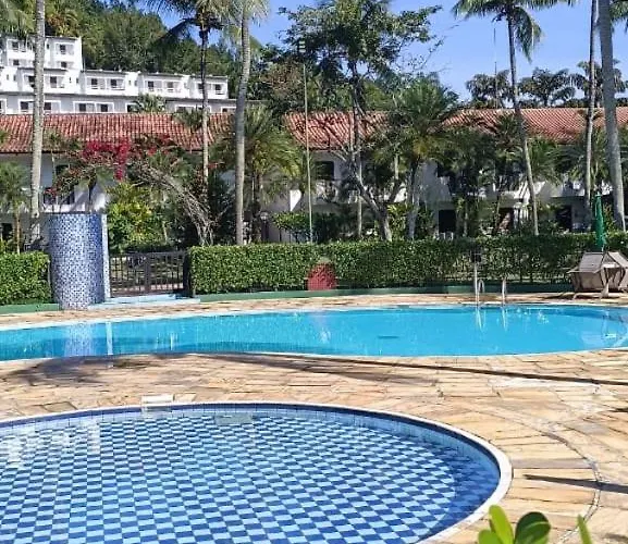 Toninhas Pe Na Areia, Piscina E Lazer Apartamento Ubatuba
